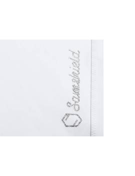 Pantalon de montar samshield modelo DIANE cristales blanco