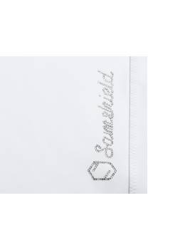 Pantalon de montar samshield modelo DIANE cristales blanco