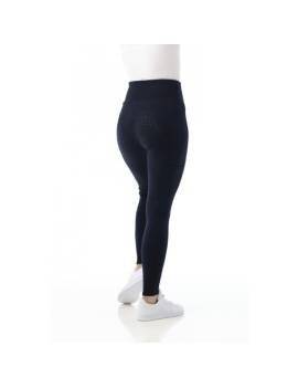 pantalón de montar lily de equitheme azul