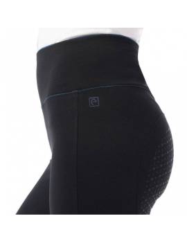 pantalón de montar lily de equitheme negro