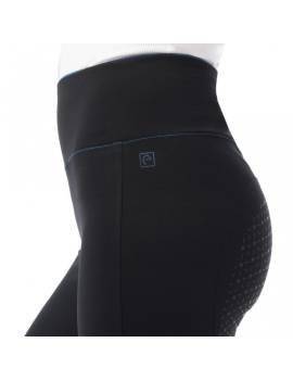 pantalón de montar lily de equitheme negro