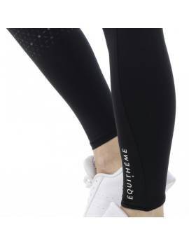 pantalón de montar lily de equitheme negro