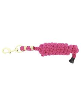 EQUITHEME Ramal de amarre NORTON rosa