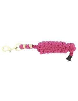 EQUITHEME Ramal de amarre NORTON rosa