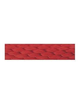 EQUITHEME Ramal de amarre NORTON rojo