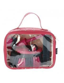 Bolsa de limpieza caballo EQUI KIDS para niños