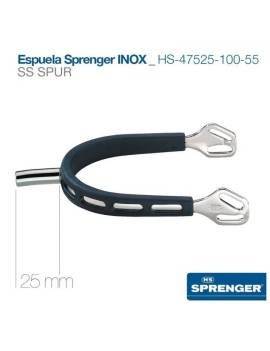 espuelas sprenger rectas 25mm