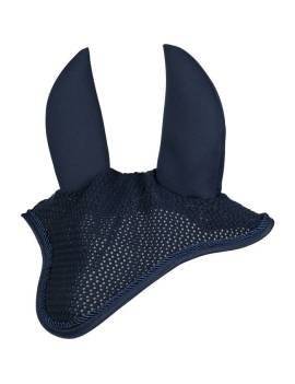 Orejeras caballo antisonido HKM azul