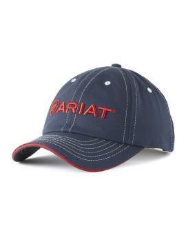 gorra ariat modelo team azul
