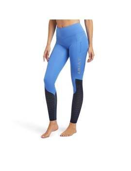 leggins de montar ariat modelo EOS celeste