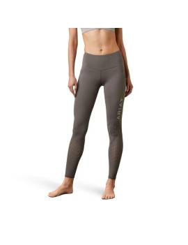 leggins de montar ariat modelo EOS gris