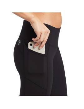 bolsillo lateral de leggins ariat