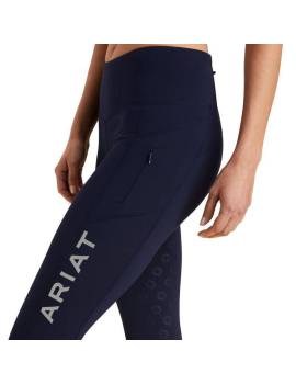 leggins de montar ariat modelo EOS negro