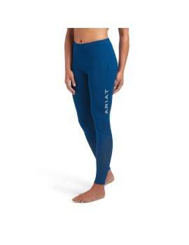 leggins de montar ariat modelo EOS verde