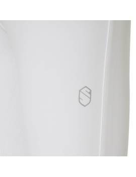 pantalones eugenie SAMSHIELD blanco