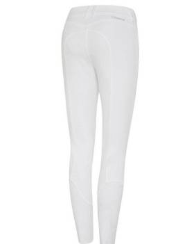 pantalones eugenie SAMSHIELD blanco
