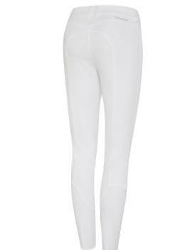pantalones eugenie SAMSHIELD blanco