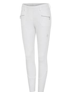 pantalones eugenie SAMSHIELD blanco