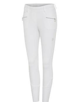 pantalones eugenie SAMSHIELD blanco