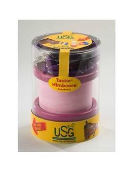 Juguete colgador caramelos usg TASTIES kit completo fresa
