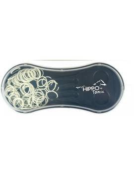 MAGICBRUSH con gomas para crin negro