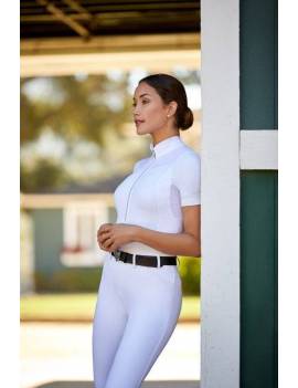 leggins Mallas ariat TRI FACTOR blanco