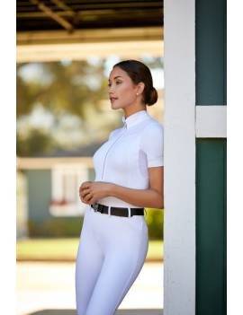 leggins Mallas ariat TRI FACTOR blanco