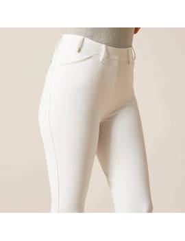 leggins Mallas ariat TRI FACTOR blanco
