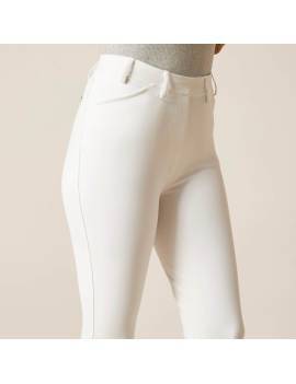 leggins Mallas ariat TRI FACTOR blanco
