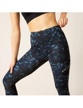 mallas ARIAT niña EOS PRINT STORMY
