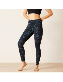 mallas ARIAT niña EOS PRINT STORMY