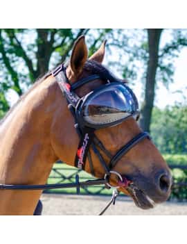 Gafas para el caballo equick color 2