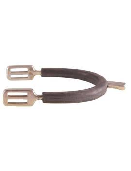 Espuelas para niños forradas con goma de BR