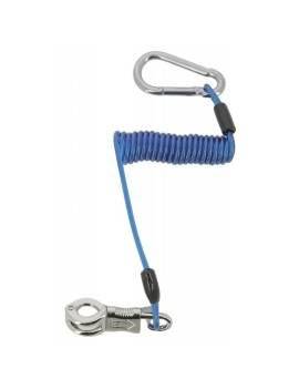 ramal con muelle azul