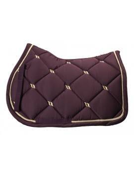 Mantilla BACK ON TRACK night collection granate