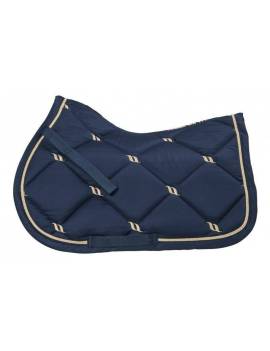 Mantilla BACK ON TRACK night collection azul