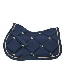 Mantilla BACK ON TRACK night collection azul