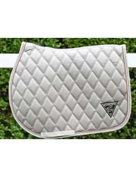 mantilla jump in terciopelo beige