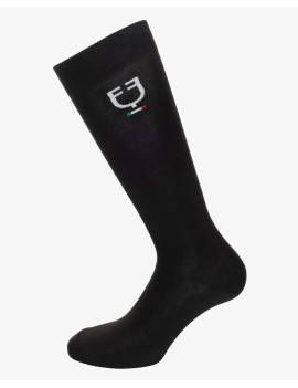calcetines equestro negro