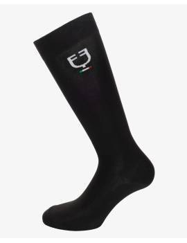 calcetines equestro negro