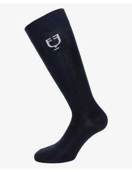 calcetines equestro azul marino
