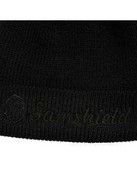 Gorro invierno samshield letras