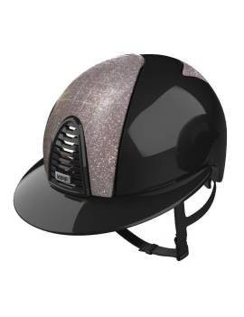 Casco KEP ITALIA Cromo Textille GALASSIA PINK