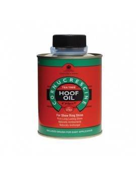 bote Pomada cascos CARR AND DAY Cornucrescine TEA TREE HOOF OIL