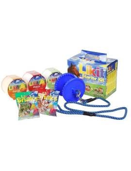 Pack Starter Kit LIKIT SET COMPLETO AZUL
