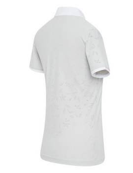 polo concurso LOUISON samshield gris claro