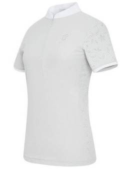 polo concurso LOUISON samshield gris claro