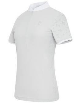 polo concurso LOUISON samshield gris claro
