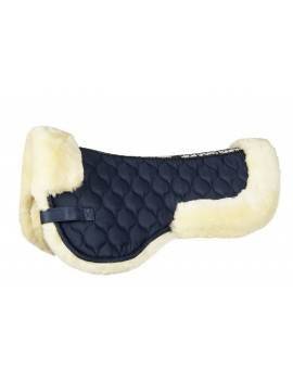 Salvacruces de HKM azul con borrego natural