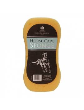 Esponja para la cara del caballo carr and day